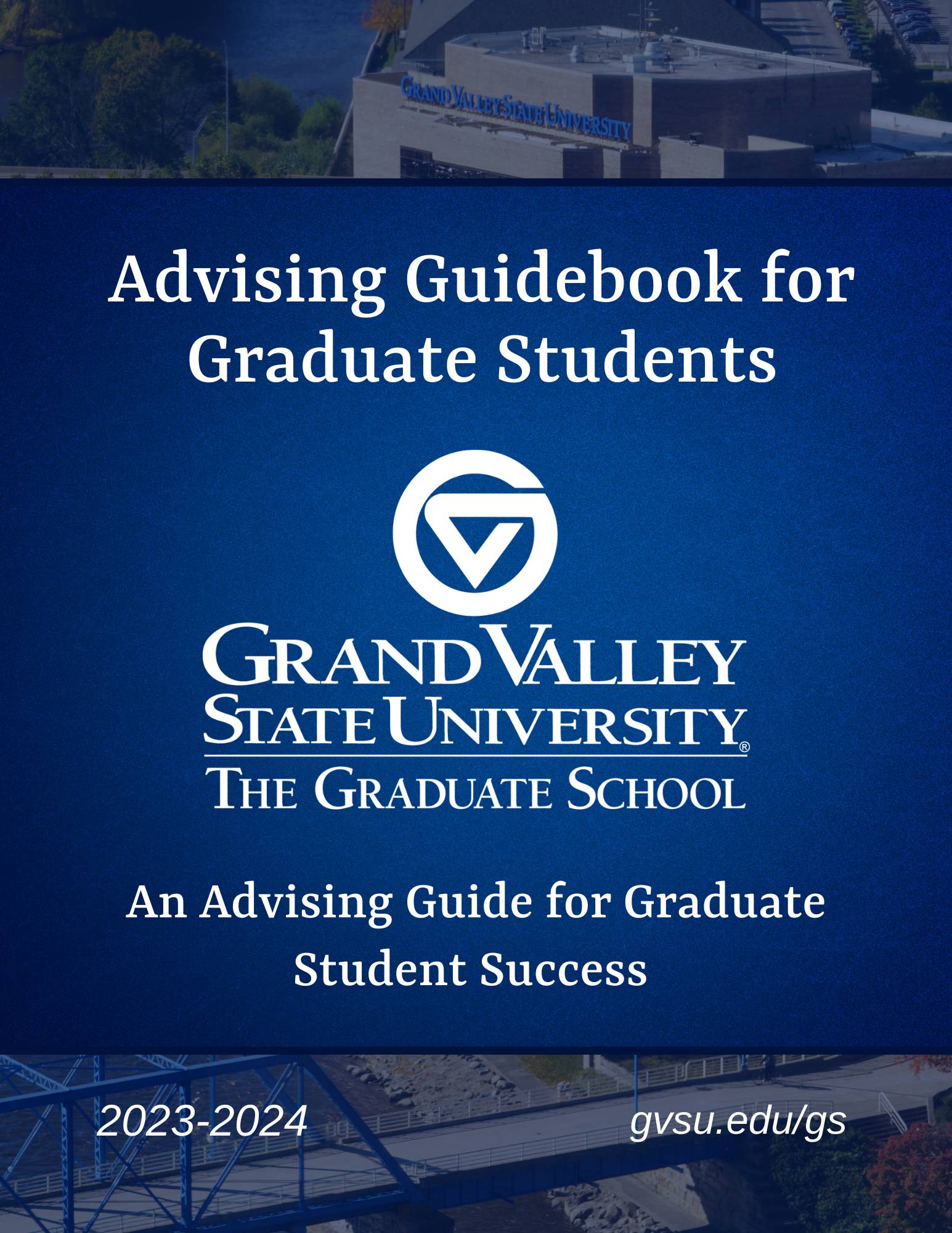 Graduate Student Advising Guidebook 2023-24